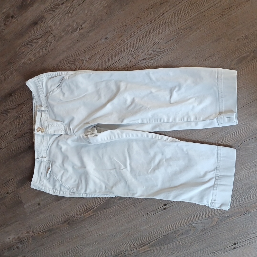 Eddie Bauer Woman's Capris Size 12 P